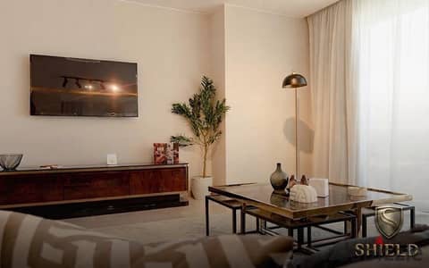 Luxury Hotel Apartment for Rent in ZED Towers Sheikh Zayed | 4BR + Nanny & ZED Park View 