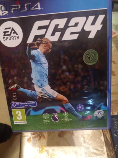 لعبه  Fc24