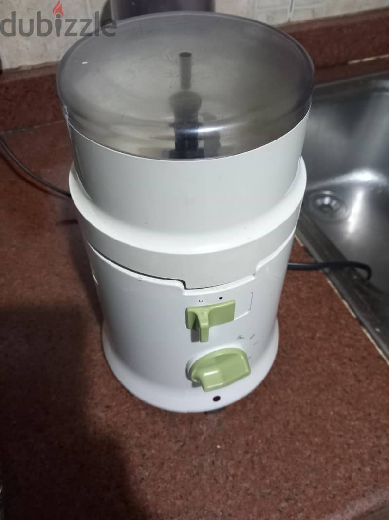 Braun multiquick chopper blender 1