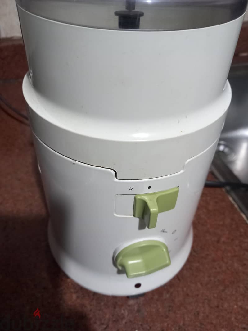 Braun multiquick chopper blender 5