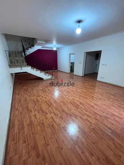 Villa for rent in Al Rehab City, Model A. Rent includes kitchen and air conditioning.