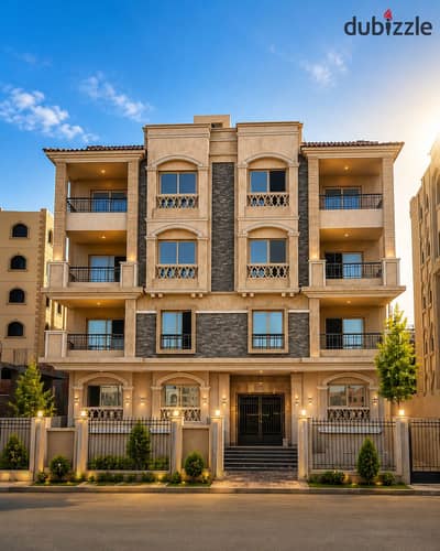  Prime 190 sqm Apartment with 85 sqm Private Garden | Immediate Delivery | Directly from the Owner | 3 Bedrooms | Beit El Watan – New Cairo