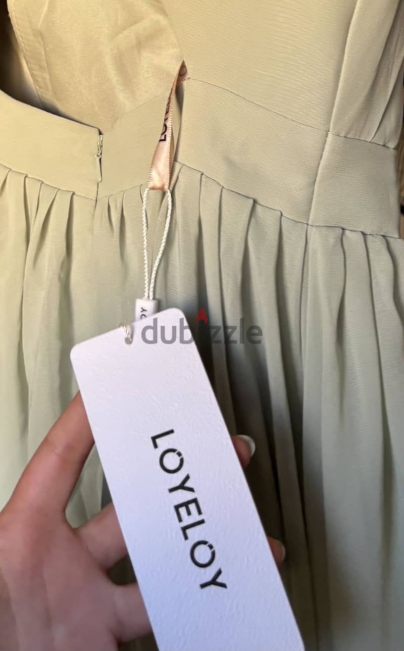 Soirée dress from USA 1
