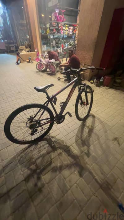 trinix bicycle 136