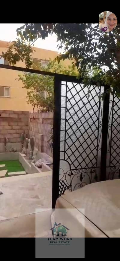 فخامة واستقلالية كالفيلا. . شقة 220م بحديقة خاصة 135م في "الحي التاسع - المجاورة الأولى"!Luxury and independence like a villa. . A 220m² apartment with
