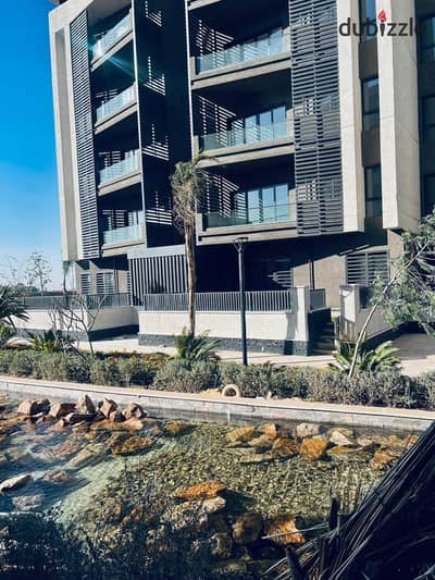 شقة 82م² للبيع بالتقسيط في بريفادو مدينتي | حديقة 34م² | Lagoon View | L10
