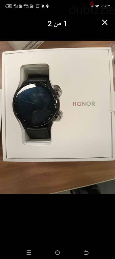 smart watch