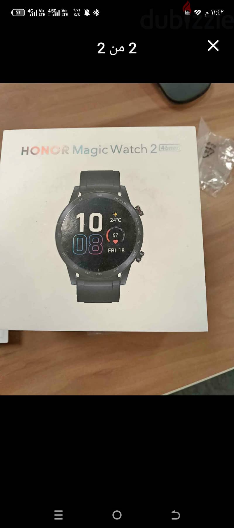smart watch 1