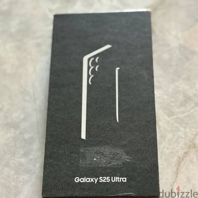 تليفون سامسونج S25 ultra وارد الامارات مدفوع الضريبة