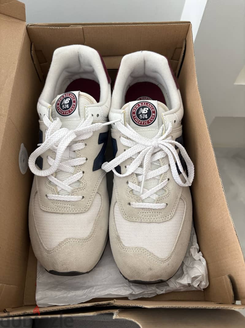 New Balance 574  size 45 2