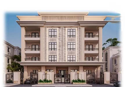 Immediate receipt next to the largest compounds in New Cairo, and in one of the strongest locations of Beit Al-Watan, steps away from the View Zone