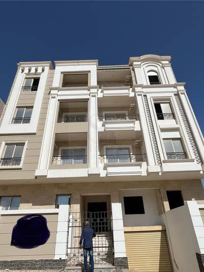 Ready-to-Move Apartment for Sale in New Narges, New Cairo – 161 sqm | Mini Compound | Swimming Pool | Gym | Parking Space