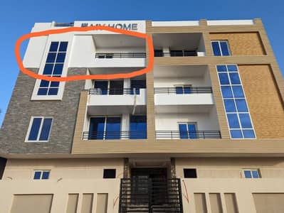 Apartment for Sale in Bait El Watan, Fifth Settlement | 232 sqm | Semi-Finished | 3 Bedrooms | Garden View | Second District