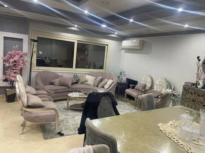 Apartment for Sale in Al Masrawya Compound, Fifth Settlement | 235 sqm | Fully Finished | Garden View | New Cairo