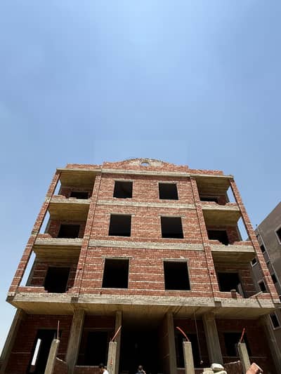 شقة 255 متر في بيت الوطن استلام فوري عماره مبنيه بسعر متر ولوكيشن مميز اقل نسبه تحميل