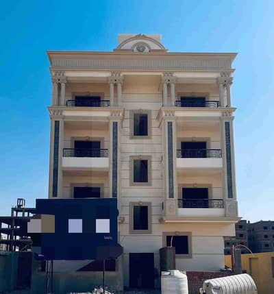 Immediate Apartment, Bayt Al-Watan, Al-Hay Al-Takmili, View Garden, 8000 meters