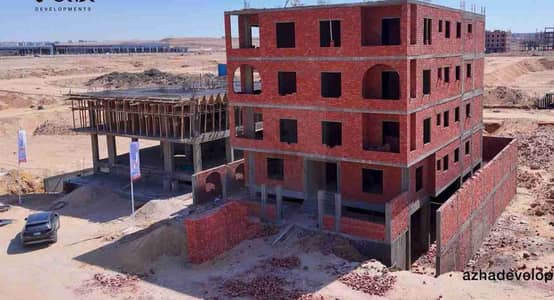 عرض استثماري او سكني مميز  جدا بمنطقه شمال الرحاب شقه 150متر بجاردن 73متر