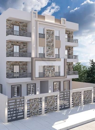 The lowest price per meter for an apartment with immediate delivery and clear income from Gamal Abdel Nasser