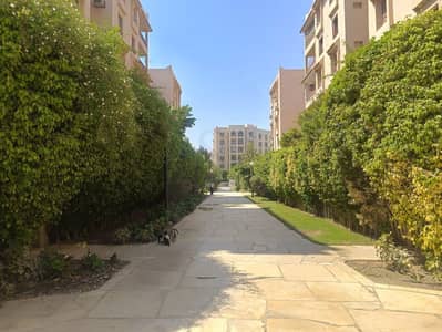 Special offer in Al-Rehab, an apartment with immediate delivery and equipped with meters.