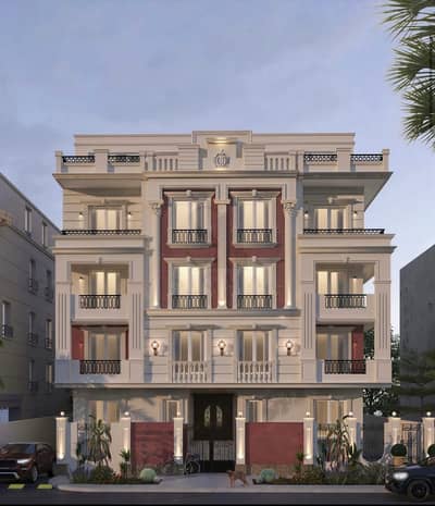 The most distinctive apartment in North Rehab