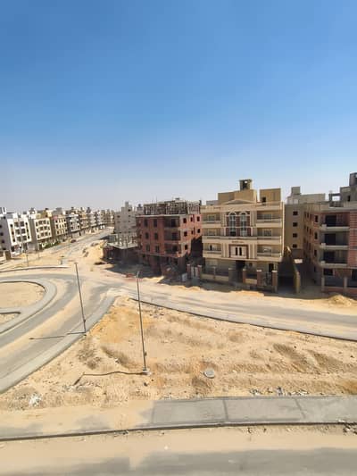 A special offer as usual in Al-Narjis Al-Jadida apartment view garden 220 meters immediate receipt