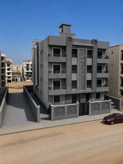 An apartment available for immediate entry, clear from Jamal Abdel Nasser 180 meters