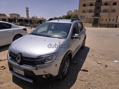 رينو سانديرو ستيب واى 2021