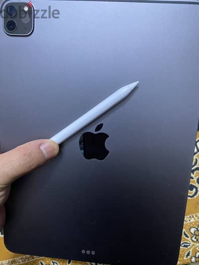 Ipad pro 2020 +( joy pencil)+256