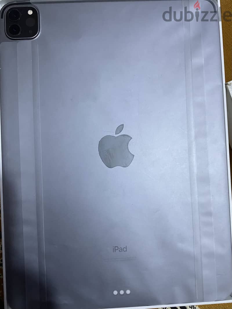 Ipad pro 11 inch2020 +( joy pencil)+256 7