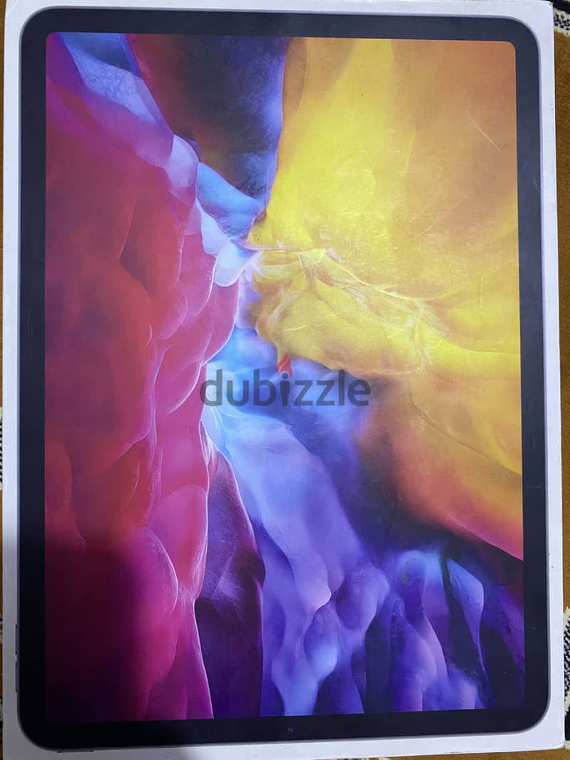 Ipad pro 11 inch2020 +( joy pencil)+256 8