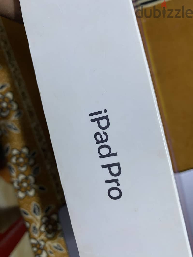 Ipad pro 11 inch2020 +( joy pencil)+256 9