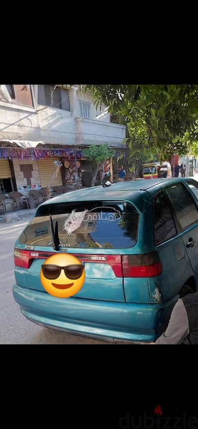 Used Seat Ibiza 1999 For Sale Alexandria