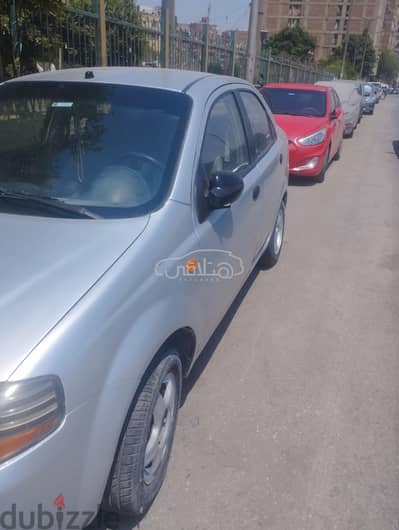 Used Chevrolet Aveo 2006 For Sale Ain Shams
