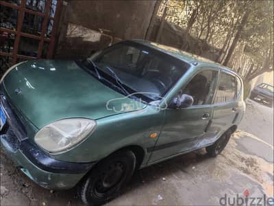 Used Daihatsu SIRION 2000 For Sale Shubra