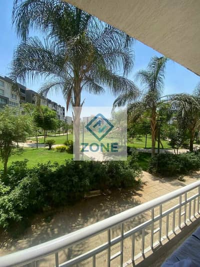 For sale 149m ground floor with special kitchen finishes and wide garden view on installment