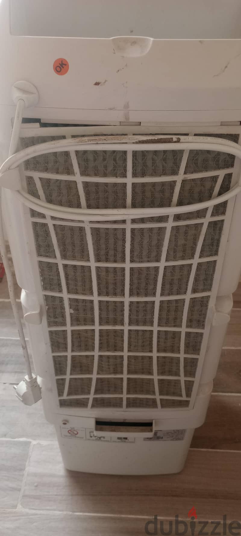 fresh 25L air cooler 4