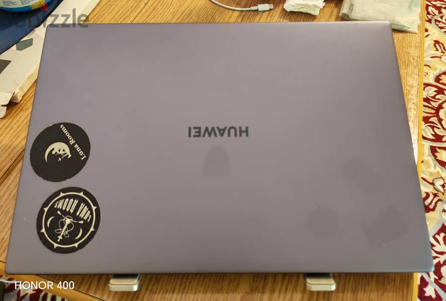 HUAWEI MateBook D 14 NoteBook 4