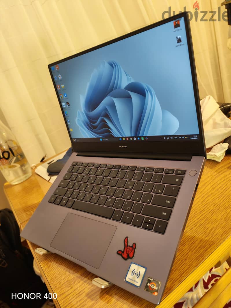 HUAWEI MateBook D 14 NoteBook 6