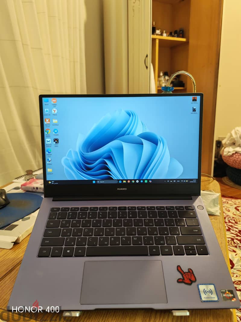 HUAWEI MateBook D 14 NoteBook 8