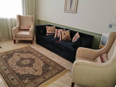 غرفة معيشة