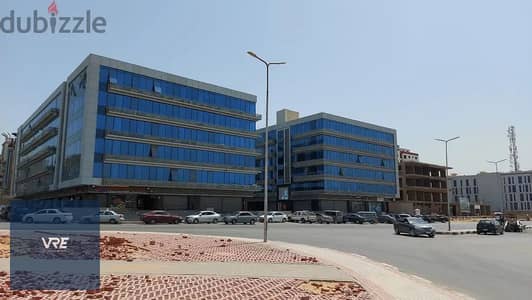 Ground floor commercial shop for sale in Nasr City | Immediate handover and quick operation | Two-year installment plan