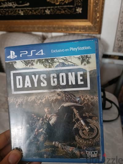days gone