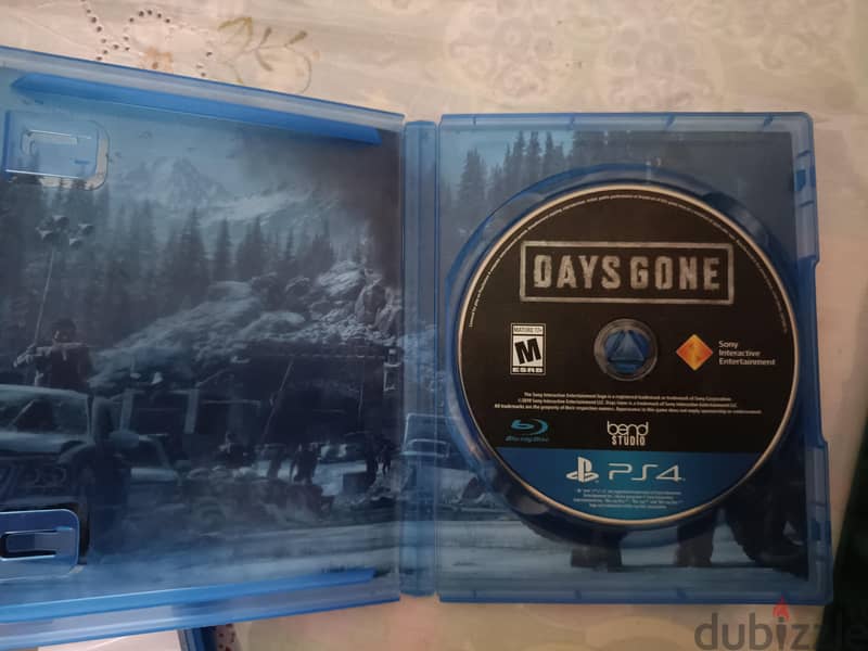 days gone 1