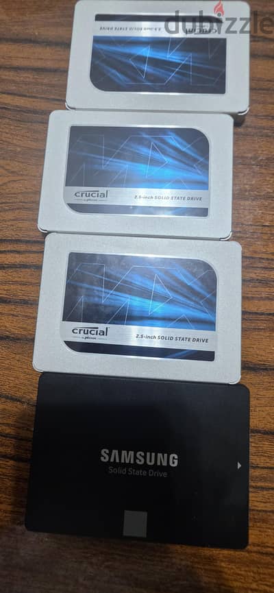 ssd crucial mx500 500gb