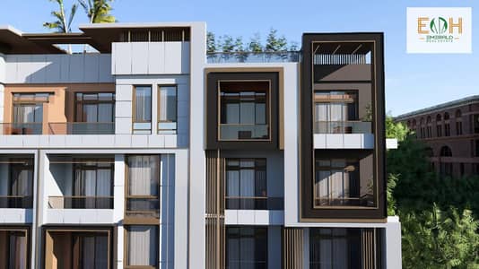 110m² Stunning Panoramic Sea View