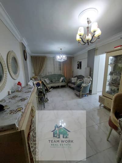 جاهزة للسكن المباشر. . شقة 98م تشطيب سوبر لوكس بـ "الحي الأول" بقلب الشيخ زايد! Ready for immediate occupancy. . 98m² apartment with super deluxe finish