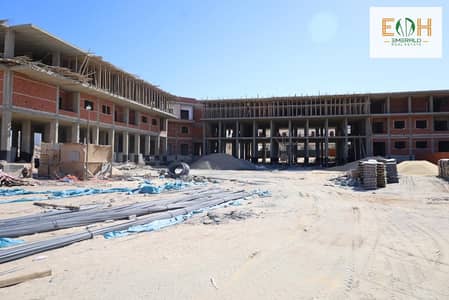 The right choice starts with a 64 m² 1BR in Mubarak 6