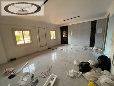 Apartment for rent (residential or administrative use) in Southern Investors District, Fifth Settlement – ​​Prime Location Located on Mohamed Naguib
