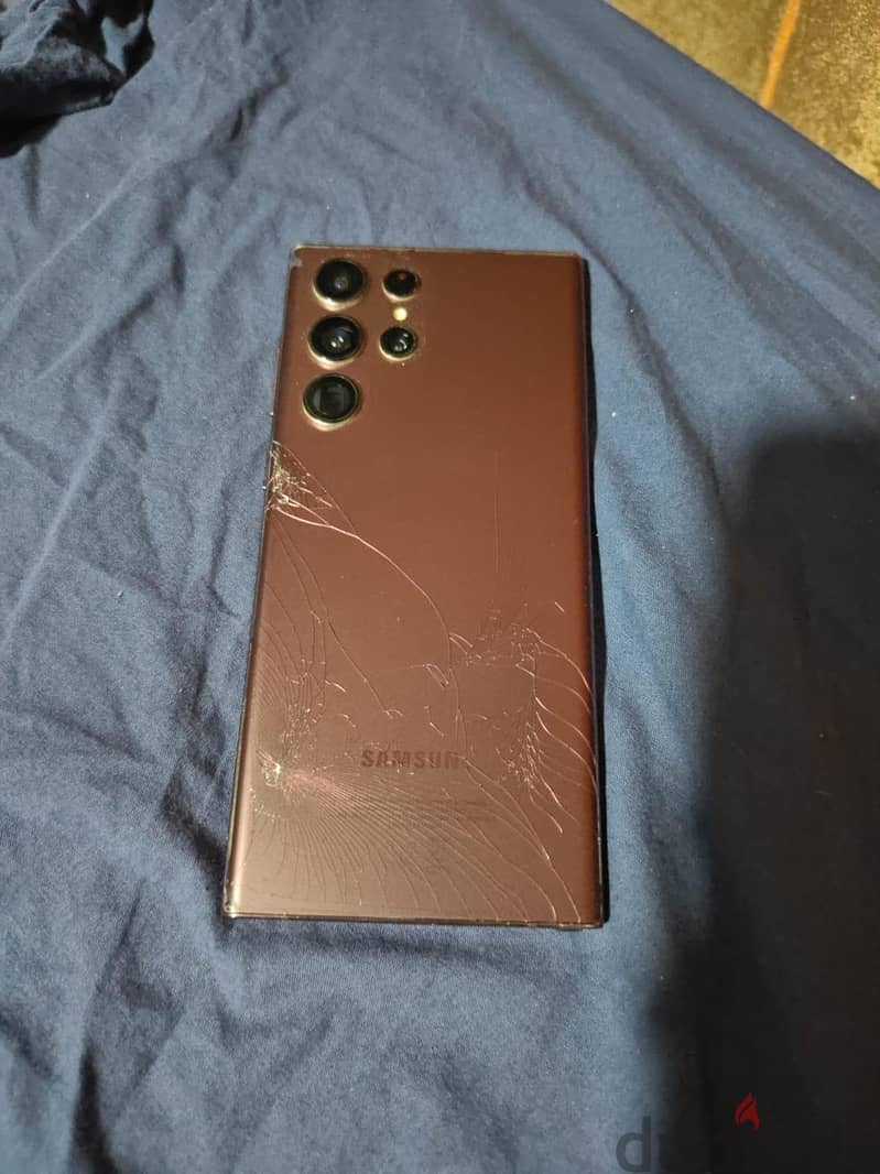 Samsung S22 Ultra 2