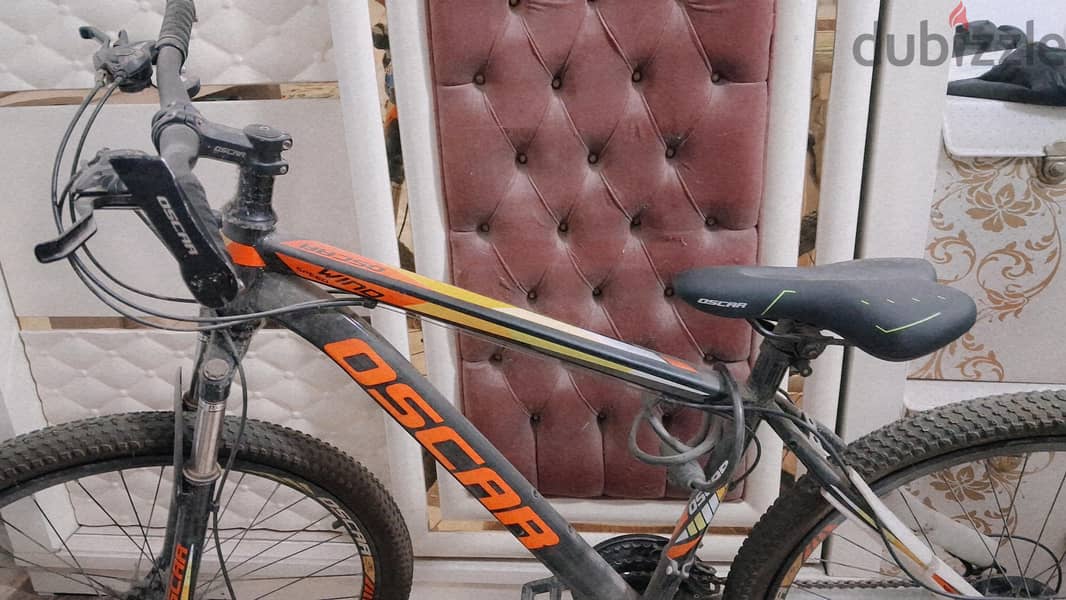 Oscar bike 1